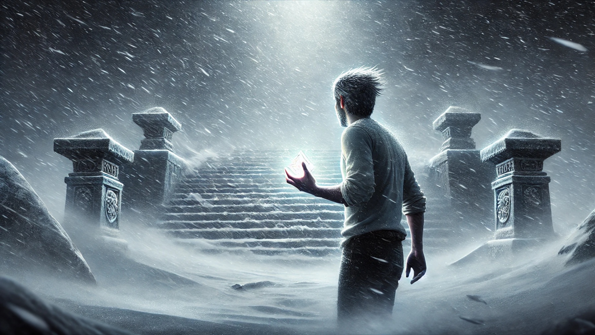 The Mystery of Dipyramidion